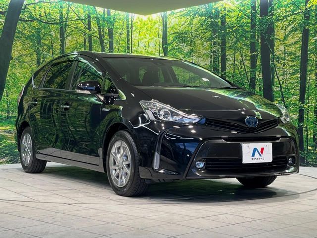 TOYOTA PRIUS ALPHA 2019 Image 31