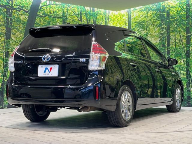 TOYOTA PRIUS ALPHA 2019 Image 31