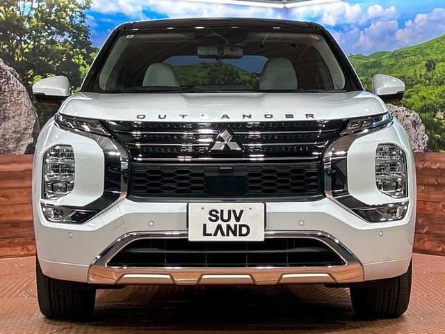 MITSUBISHI OUTLANDER PHEV 2022 Image 31