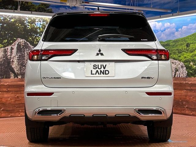 MITSUBISHI OUTLANDER PHEV 2022 Image 31