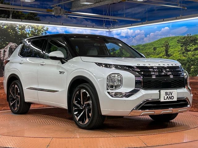 MITSUBISHI OUTLANDER PHEV 2022 Image 31