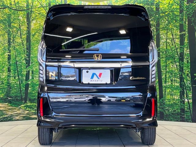 HONDA N BOX CUSTOM 2019 Image 31