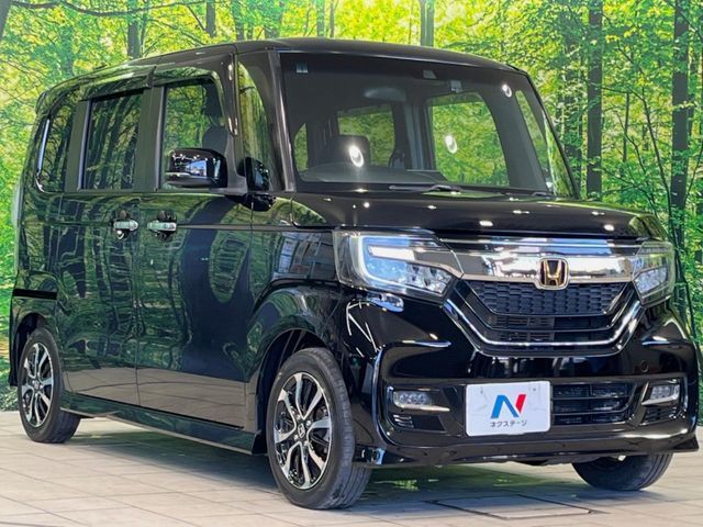 HONDA N BOX CUSTOM 2019 Image 31