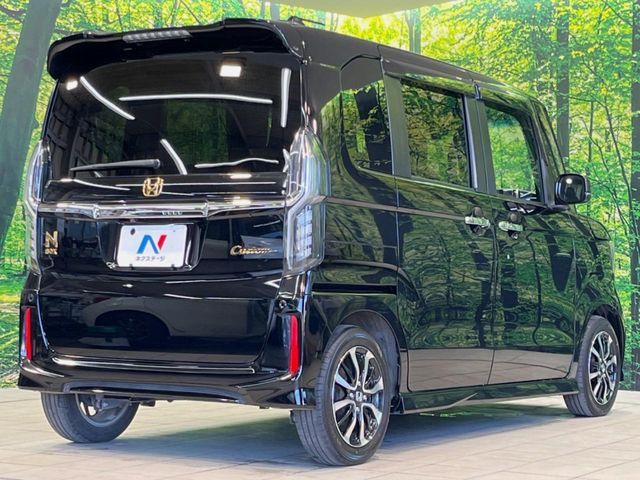 HONDA N BOX CUSTOM 2019 Image 31