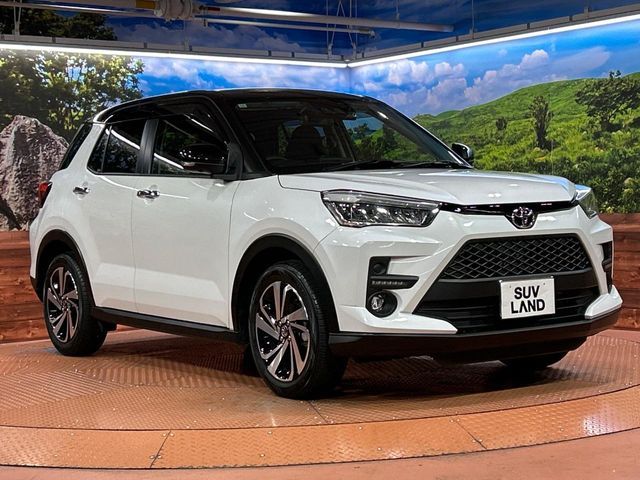 TOYOTA RAIZE 2023 Image 31