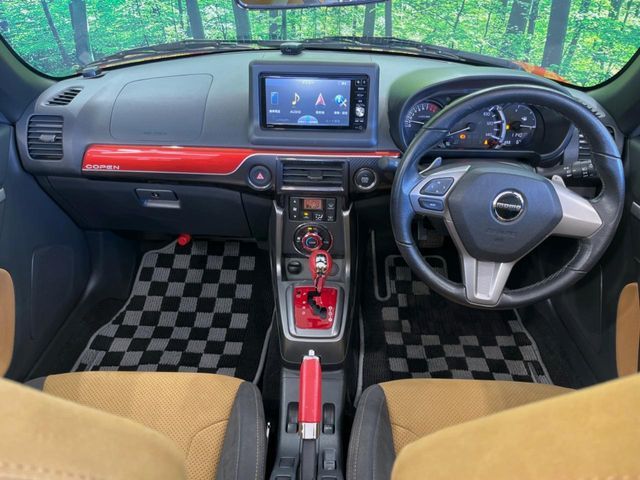 DAIHATSU COPEN 2016 Image 31
