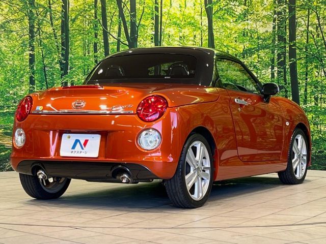 DAIHATSU COPEN 2016 Image 31