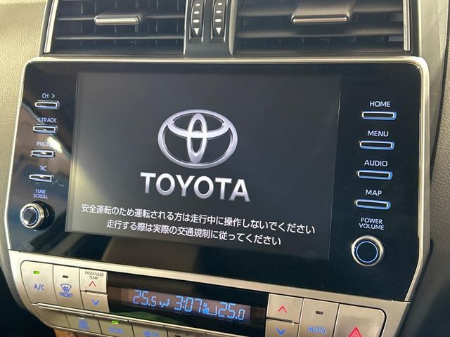 TOYOTA LANDCRUISER PRADO 2022 Image 31