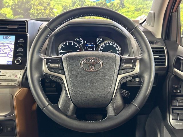 TOYOTA LANDCRUISER PRADO 2022 Image 31