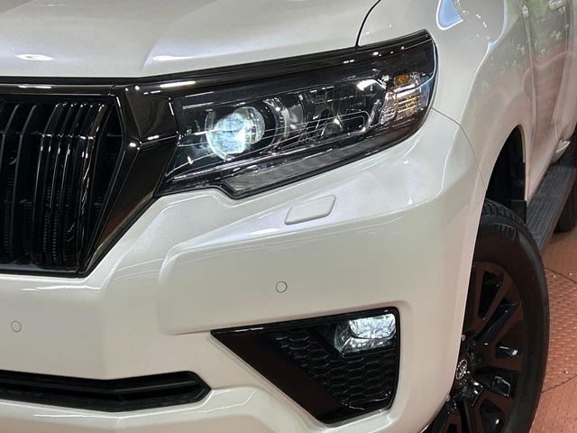 TOYOTA LANDCRUISER PRADO 2022 Image 31