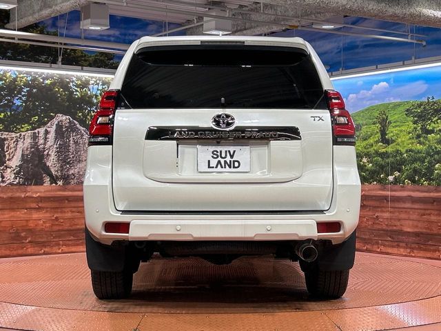 TOYOTA LANDCRUISER PRADO 2022 Image 31