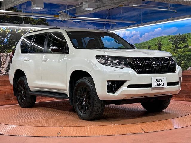 TOYOTA LANDCRUISER PRADO 2022 Image 31