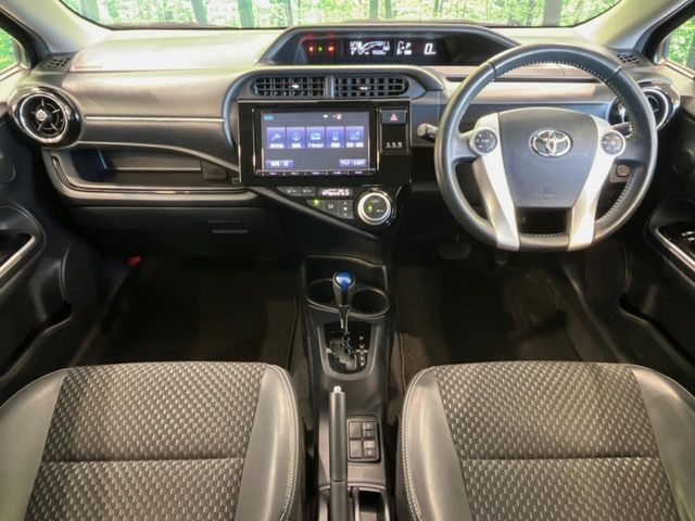 TOYOTA AQUA 2016 Image 31