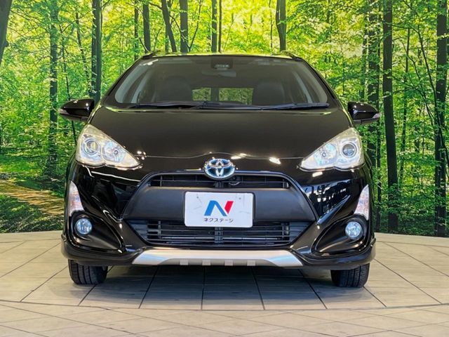 TOYOTA AQUA 2016 Image 31