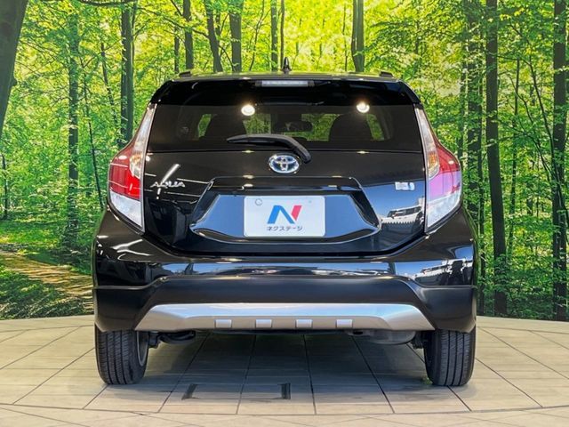 TOYOTA AQUA 2016 Image 31