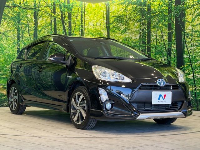 TOYOTA AQUA 2016 Image 31