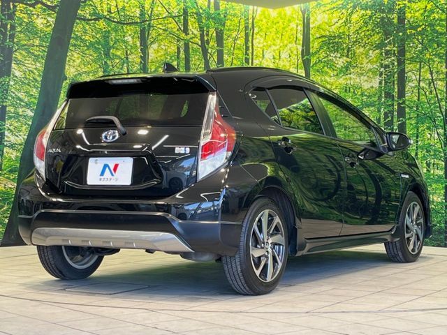 TOYOTA AQUA 2016 Image 31