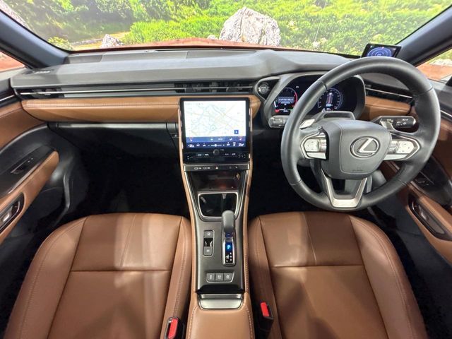 TOYOTA LEXUS LBX 2024 Image 31