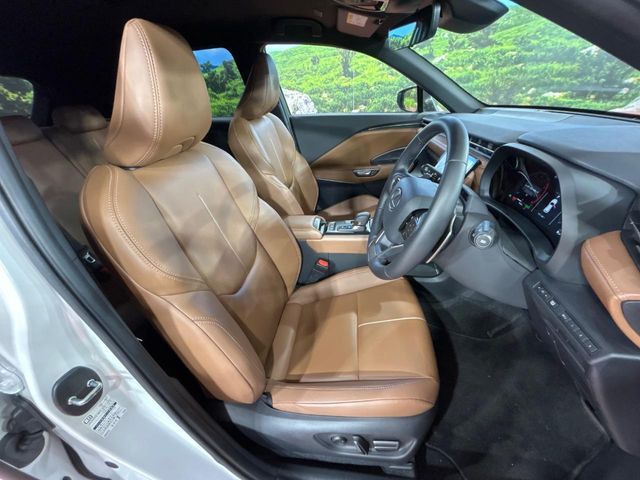 TOYOTA LEXUS LBX 2024 Image 31