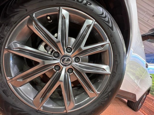 TOYOTA LEXUS LBX 2024 Image 31