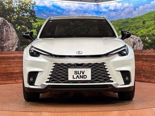 TOYOTA LEXUS LBX 2024 Image 31