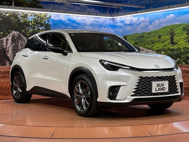 TOYOTA LEXUS LBX 2024 Image 31