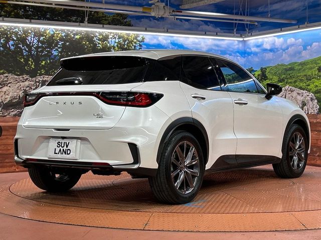 TOYOTA LEXUS LBX 2024 Image 31