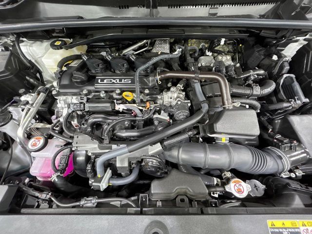 TOYOTA LEXUS LBX 2024 Image 31