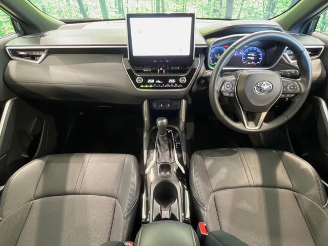 TOYOTA COROLLA CROSS HYBRID 2024 Image 31