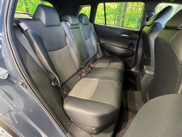 TOYOTA COROLLA CROSS HYBRID 2024 Image 31