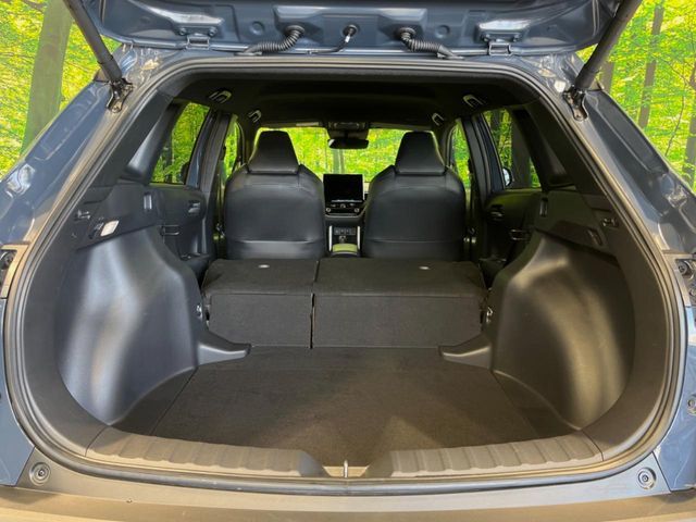 TOYOTA COROLLA CROSS HYBRID 2024 Image 31