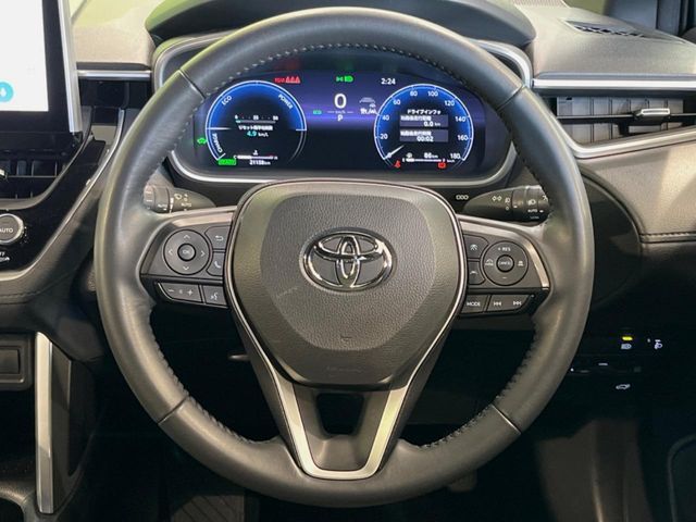 TOYOTA COROLLA CROSS HYBRID 2024 Image 31