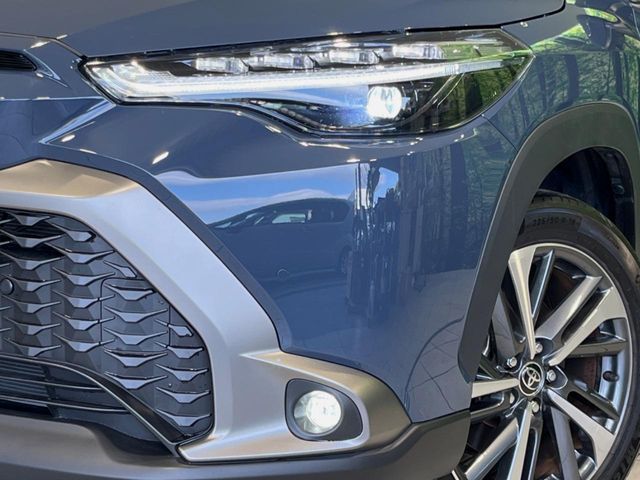TOYOTA COROLLA CROSS HYBRID 2024 Image 31