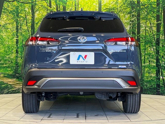 TOYOTA COROLLA CROSS HYBRID 2024 Image 31