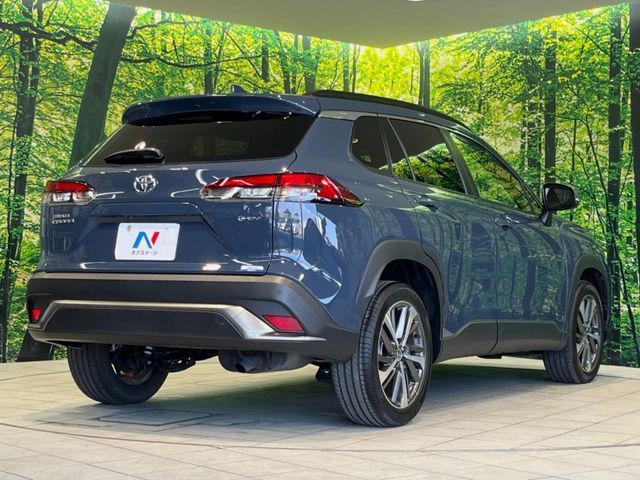 TOYOTA COROLLA CROSS HYBRID 2024 Image 31