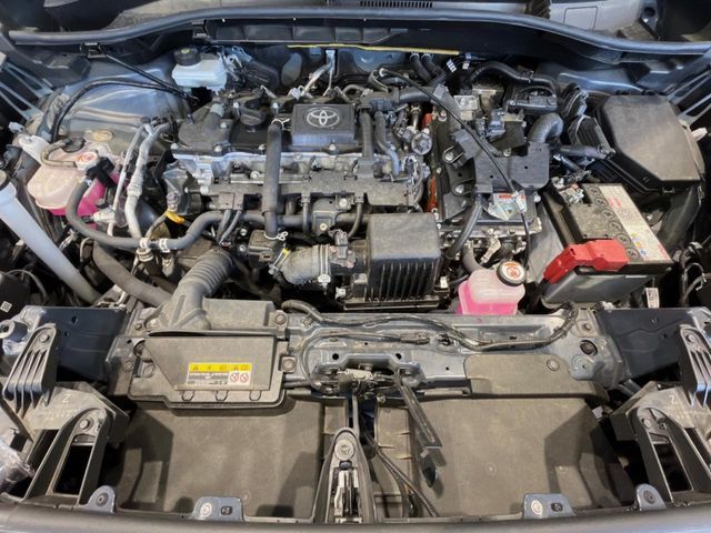 TOYOTA COROLLA CROSS HYBRID 2024 Image 31