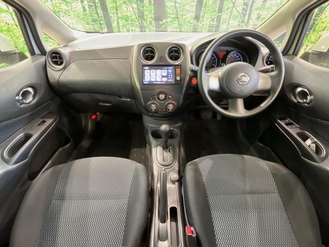 NISSAN NOTE 2012 Image 31