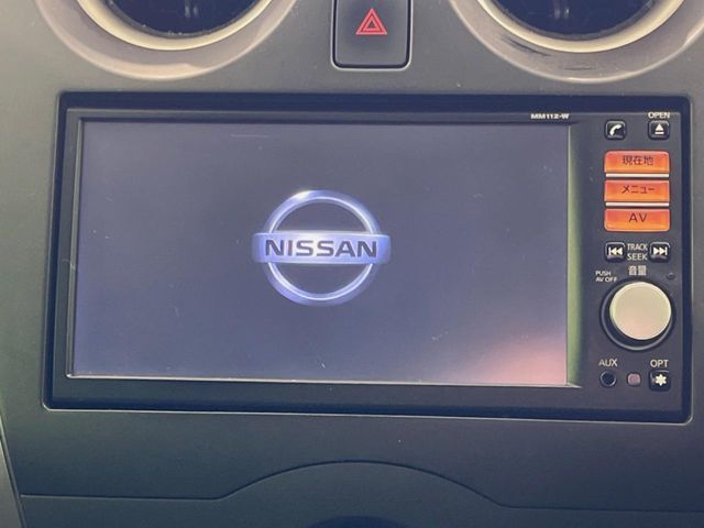 NISSAN NOTE 2012 Image 31