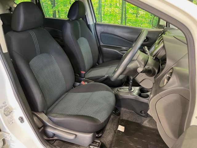 NISSAN NOTE 2012 Image 31