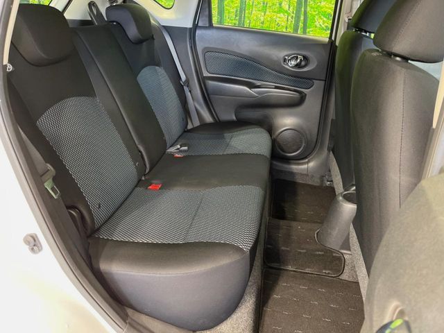 NISSAN NOTE 2012 Image 31