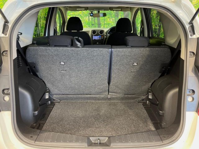 NISSAN NOTE 2012 Image 31