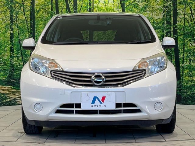 NISSAN NOTE 2012 Image 31