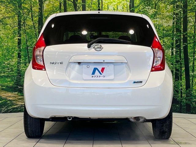 NISSAN NOTE 2012 Image 31