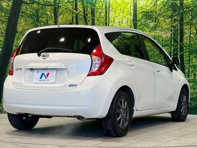 NISSAN NOTE 2012 Image 31