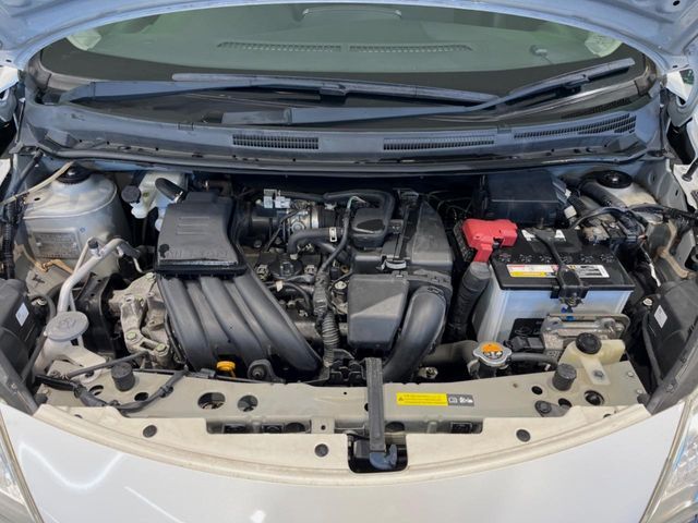 NISSAN NOTE 2012 Image 31