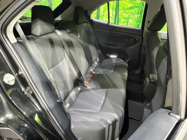 TOYOTA YARIS CROSS 2024 Image 31