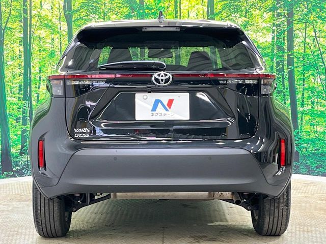 TOYOTA YARIS CROSS 2024 Image 31