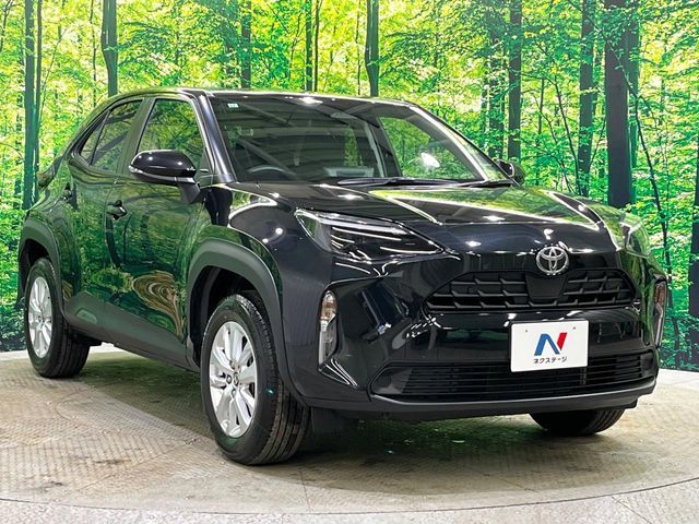 TOYOTA YARIS CROSS 2024 Image 31