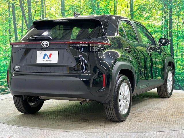 TOYOTA YARIS CROSS 2024 Image 31