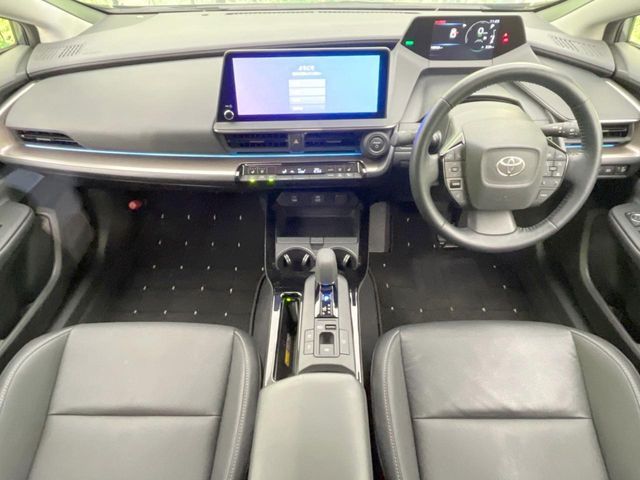 TOYOTA PRIUS 2023 Image 31
